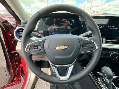 New 2025 Chevrolet Trax LT w/ Driver Confidence Package image 7