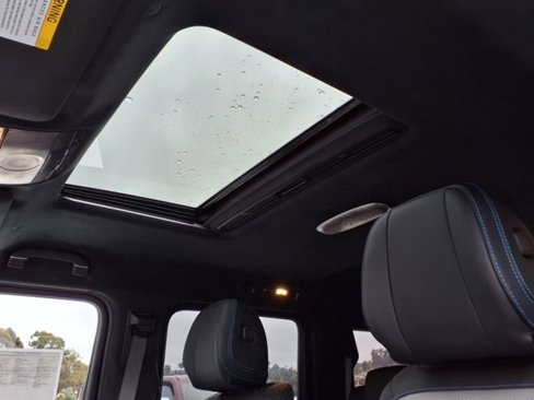 Certified 2025 Mercedes-Benz G 580 w/ EQ Technology image 13
