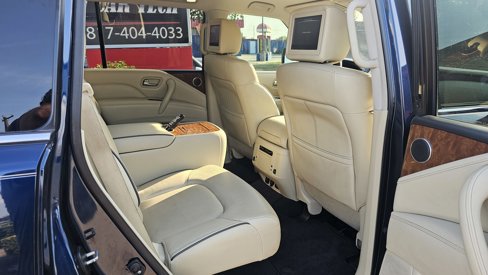Used 2019 INFINITI QX80 Luxe w/ 22" Wheel Package image 30
