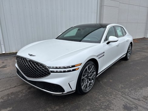 New 2025 Genesis G90 3.5T image 1