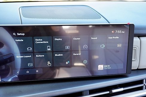 New 2026 Hyundai Santa Fe SEL image 31