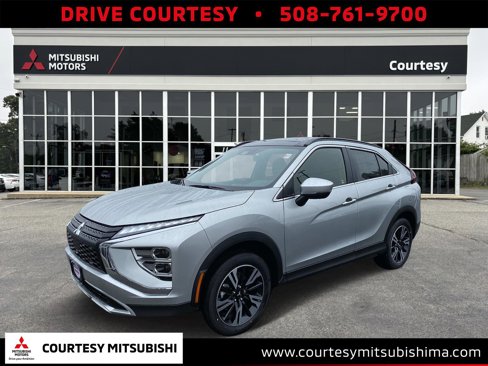 New 2025 Mitsubishi Eclipse Cross SE image 1