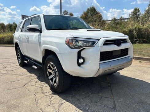 Used 2023 Toyota 4Runner TRD Off-Road Premium image 2
