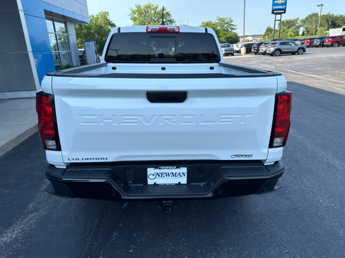 New 2026 Chevrolet Colorado W/T w/ Advanced Trailering Package image 9