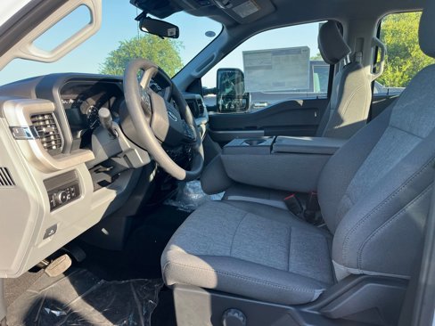 New 2026 Ford F350 XL w/ STX Appearance Package image 3