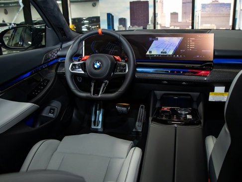 New 2026 BMW M5 w/ Executive Package image 16