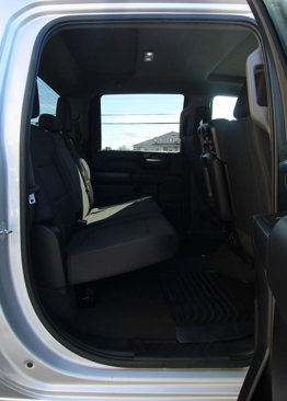Used 2022 Chevrolet Silverado 2500 Custom w/ Custom Convenience Package image 12