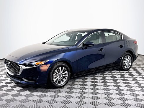 Used 2025 MAZDA MAZDA3 s image 4