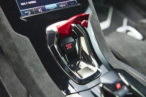 Used 2024 Lamborghini Huracan Sterrato image 12