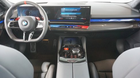 New 2026 BMW M5 w/ M Driver's Package image 13