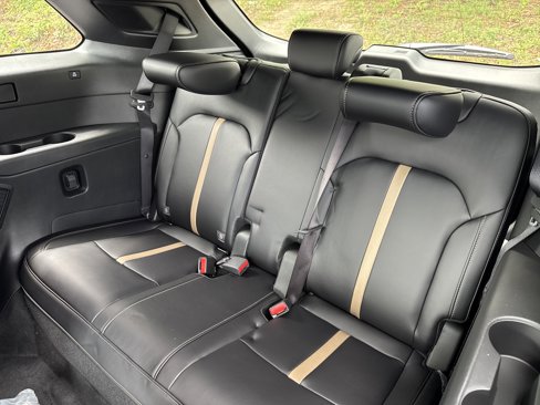 New 2025 MAZDA CX-90 3.3 Turbo w/ Premium Plus Pkg image 12