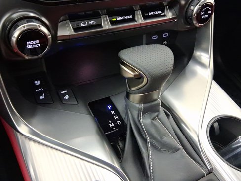 New 2025 Lexus LX 600 F Sport image 15