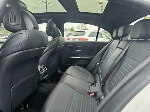Certified 2024 Mercedes-Benz C 300 4MATIC Sedan image 23