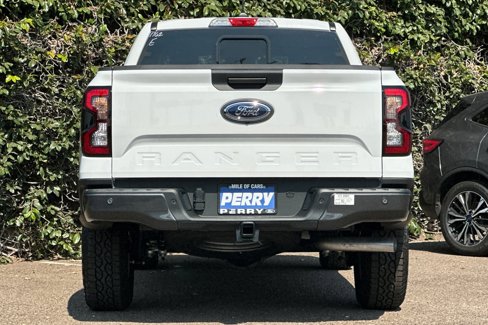 New 2025 Ford Ranger XLT w/ Trailer Tow Package image 5