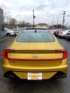 Used 2020 Hyundai Sonata SEL Plus w/ Tech Package image 24