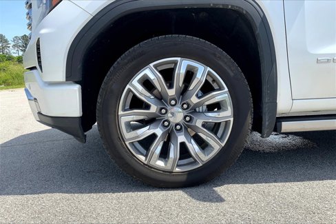 Used 2025 GMC Sierra 1500 Denali image 10