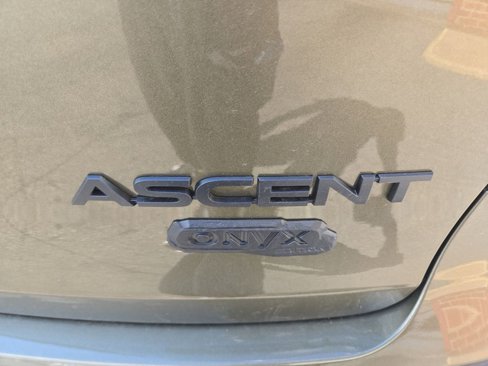 New 2025 Subaru Ascent Onyx Edition image 16