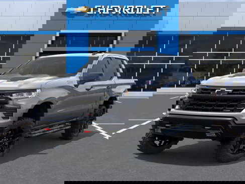 New 2026 Chevrolet Silverado 1500 LT Trail Boss w/ Convenience Package II image 6