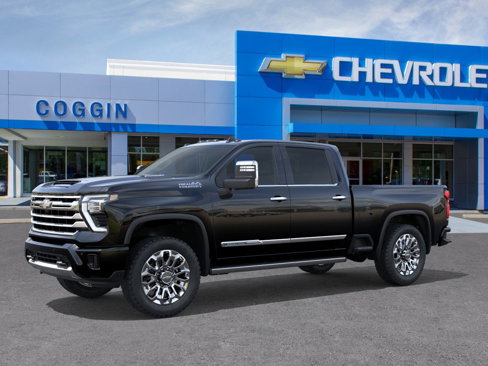 New 2026 Chevrolet Silverado 2500 High Country w/ Technology Package image 2