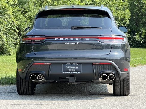 New 2025 Porsche Macan S image 8