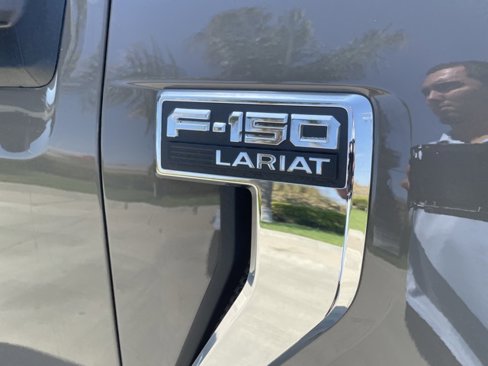 New 2025 Ford F150 Lariat w/ Equipment Group 502A High image 32