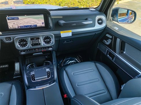 New 2025 Mercedes-Benz G 580 w/ EQ Technology image 15