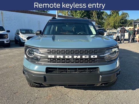 Used 2022 Ford Bronco Sport Badlands w/ Premium Package image 11