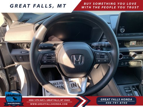 Certified 2024 Honda CR-V EX image 17