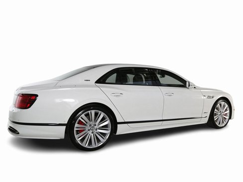 New 2025 Bentley Flying Spur Plug-In Hybrid image 5