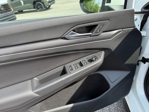 New 2025 Volkswagen GTI SE image 32