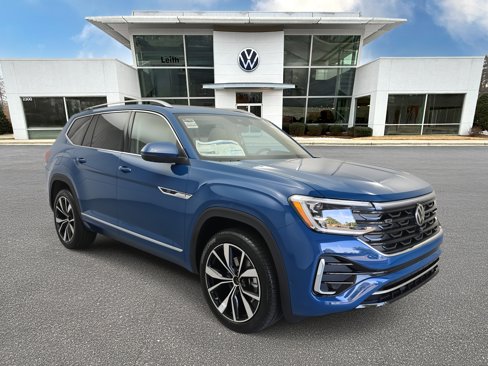 New 2026 Volkswagen Atlas SEL Premium R-Line image 1
