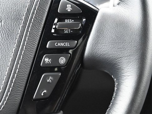 Used 2024 Nissan Armada Platinum w/ Captain's Chairs Package image 8