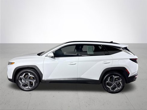 Used 2024 Hyundai Tucson Limited image 9