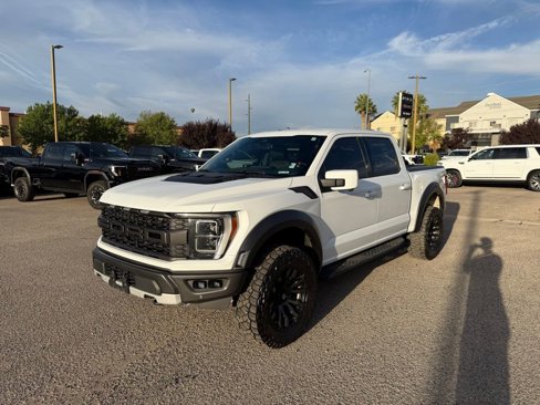 Used 2023 Ford F150 Raptor w/ Raptor Carbon Fiber Package image 1