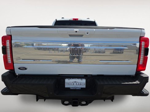 Used 2024 Ford F350 King Ranch image 10