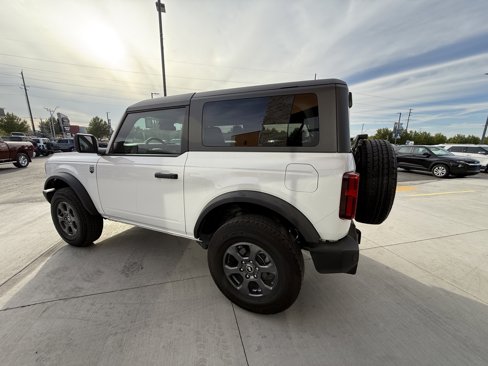 Used 2024 Ford Bronco Big Bend image 8