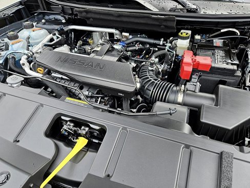 New 2026 Nissan Rogue SV w/ SV Premium Package image 17
