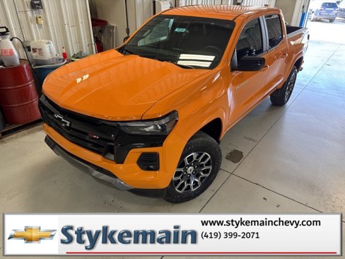 New 2026 Chevrolet Colorado Z71 image 38