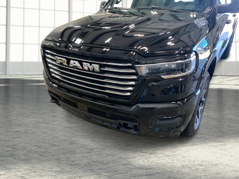 New 2025 RAM 1500 Laramie w/ Advanced Safety Group II image 19