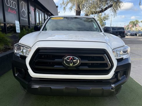 Used 2021 Toyota Tacoma SR image 2