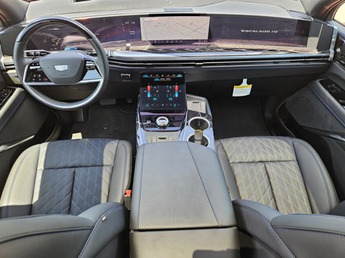 New 2026 Cadillac Escalade IQ Sport 1 image 14