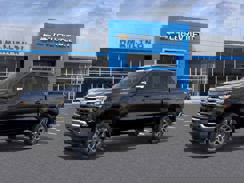 New 2026 Chevrolet Silverado 1500 LT image 2