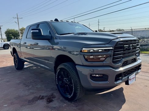 New 2026 RAM 2500 Laramie w/ Night Edition image 3