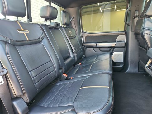 Used 2024 Ford F250 Platinum image 43