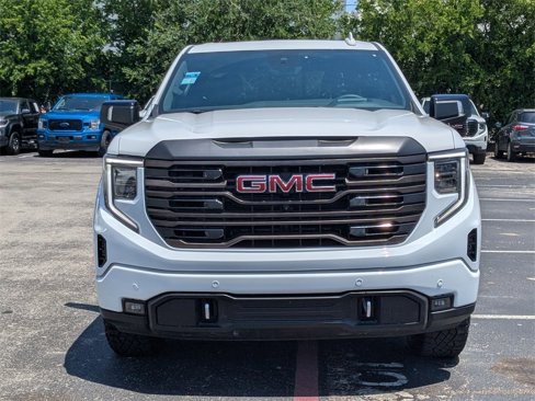 Used 2025 GMC Sierra 1500 AT4 w/ AT4 Premium Package image 9