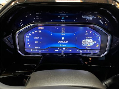 Used 2024 Chevrolet Silverado 3500 LTZ image 29