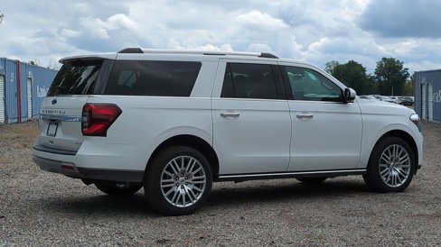 Used 2024 Ford Expedition Max Limited image 7