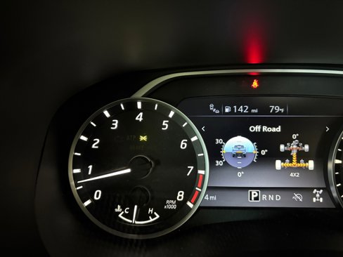 New 2026 Nissan Frontier S image 2