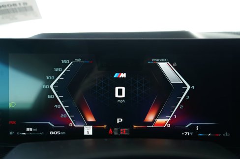 New 2026 BMW X7 M60i image 17