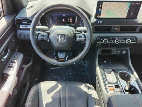 New 2026 Honda Passport TrailSport Elite image 8